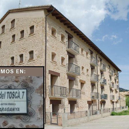 Casa Taragana Apartman Beceite Kültér fotó