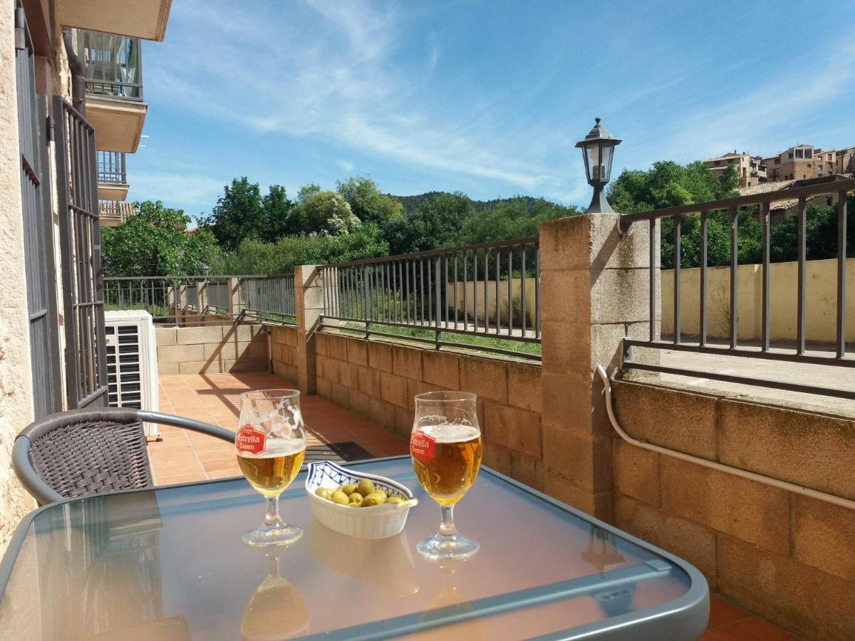 Casa Taragana Apartman Beceite Kültér fotó