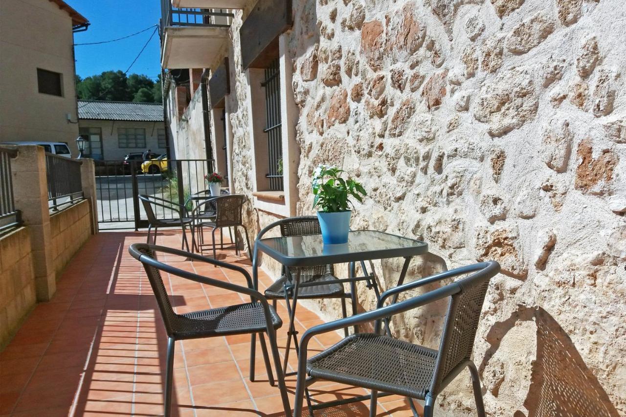 Casa Taragana Apartman Beceite Kültér fotó